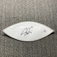 NFL - Cardinals Patrick Peterson Signed White Panel