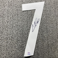 NFL - Steelers Cameron Heyward Signed Jersey Number