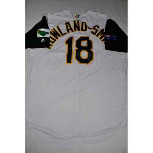 Game-Used Line-Up Card - 2023 World Baseball Classic - China vs