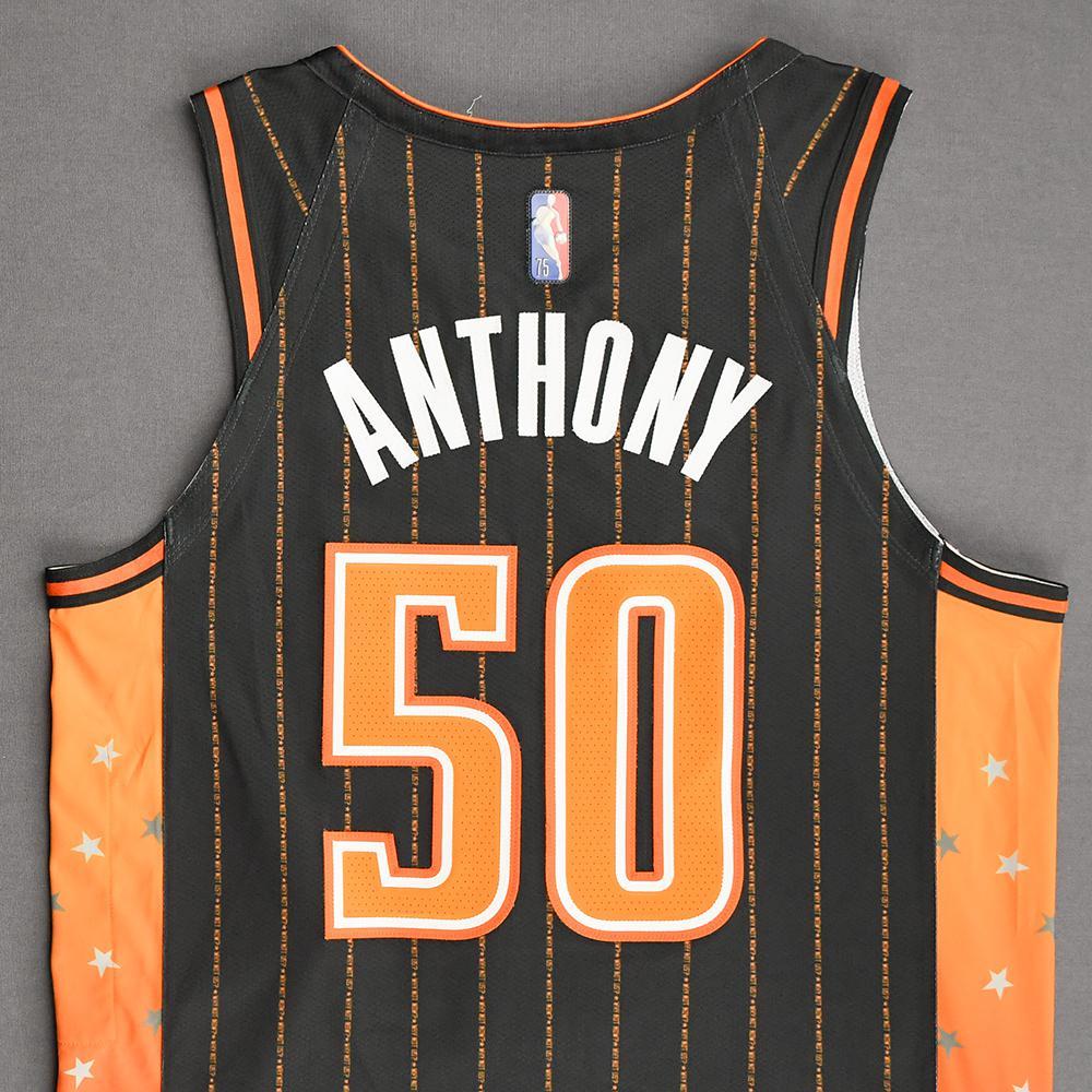 cole anthony orlando magic jersey