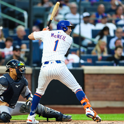 Jeff McNeil Autographed Baseball | MLB Auctions