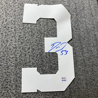 NFL - Colts Darius Leonard Signed Jersey Number