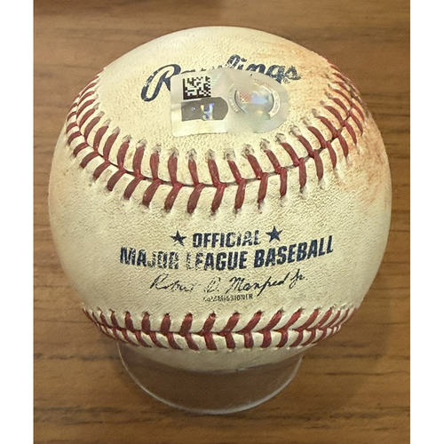 賭博王 デビット・フレッチャー 実着用ユニフォーム mlb auction 賭博