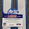 NFL - Titans Brian Orakpo Signed Jersey Number