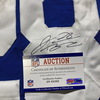 STS - Colts Jonathan Taylor Signed Game Used Jersey (11/14/21) Size 38