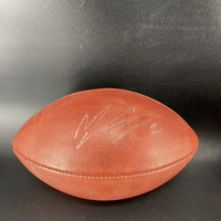 Packers - Mason Crosby Signed Authentic K Ball (Week 14)