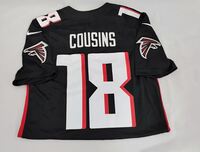 Kirk Cousins Replica Jerseys For PB