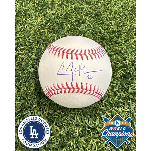 こびと！Cody bellinger 直筆サインボール　MLB認証 こびと！Cody bellinger 直筆サインボール MLB認証 Cody