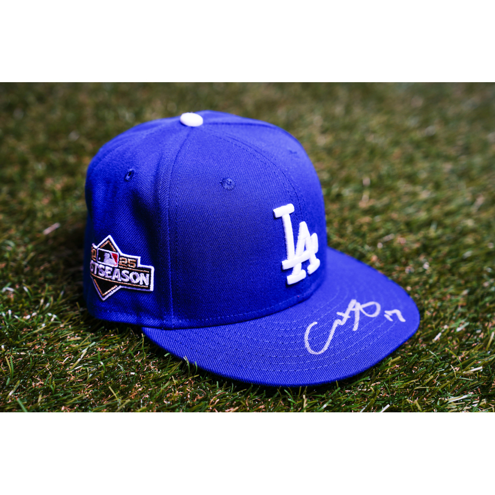MLB Youth Foundation Golf Auction - 2025 N.L. MVP - Shohei Ohtani