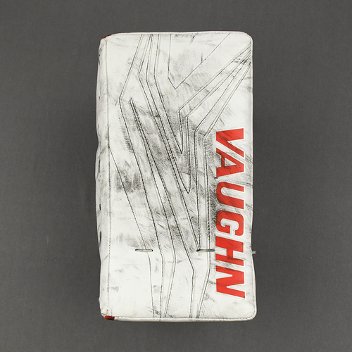 Image of Blackwood, Mackenzie<br>Vaughn SLR3 Blocker<br>New Jersey Devils<br>2021-22<br>#29