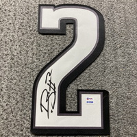 NFL - Eagles Darius Slay Signed Jersey Number