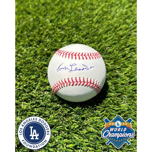 Cody Bellinger MLB Authenticated Autographed Baseball | Los