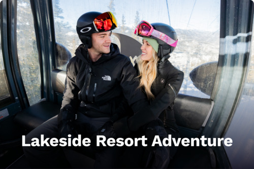 Photo of Lift tickets + 2 Night Hotel Stay at Cambria Lake Placid