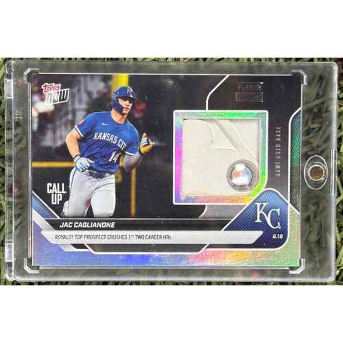 Game-Used or Autographed All auctions | Kansas City Royals Auctions