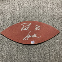 NFL - Broncos Rod Smith Signed Authentic Panel