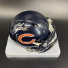 NFL - Bears Colston Loveland Signed Mini Helmet