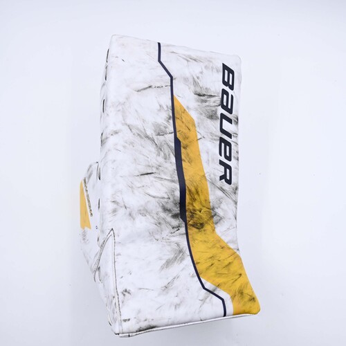 Image of Annunen, Justus<br>Bauer Shadow Blocker<br>Nashville Predators<br>2024-25<br>#29