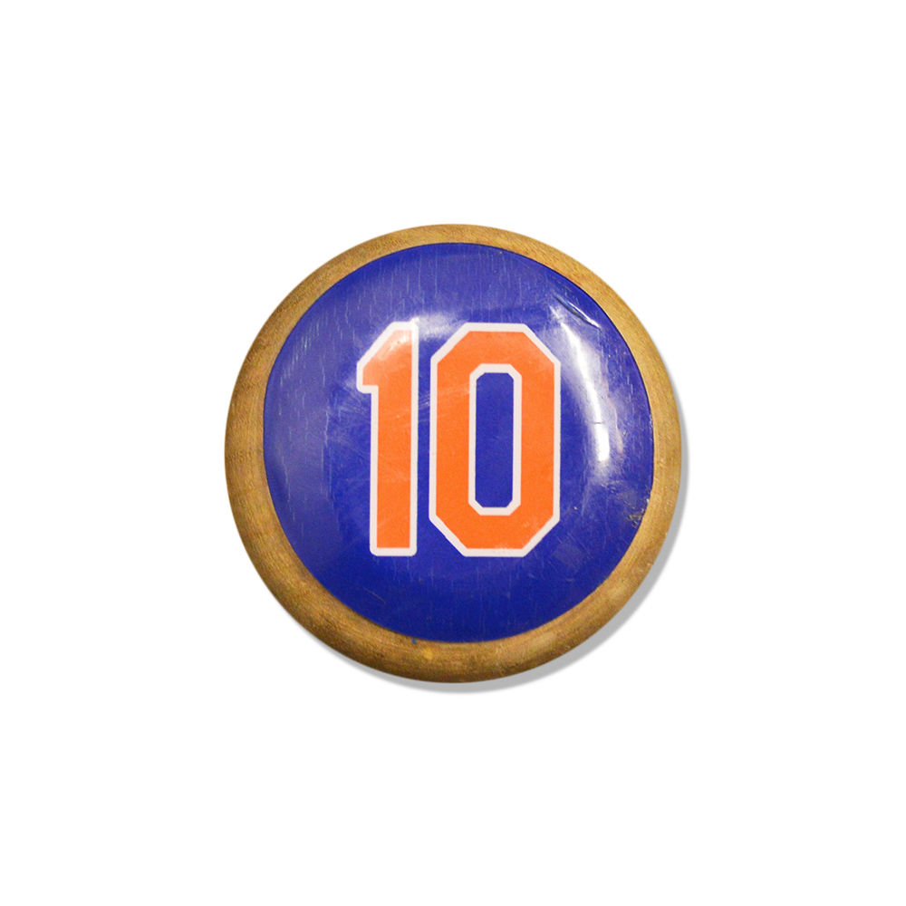 Team Issued Full Blue SSK Fungo Bat 2018 Season MLB Auctions