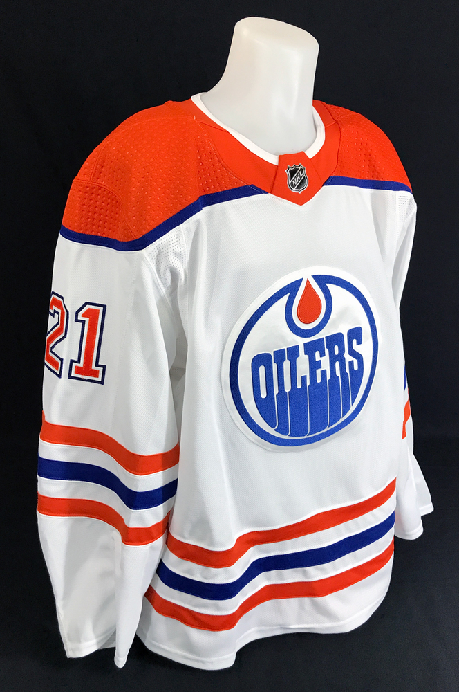 Dominik Kahun 21 202021 Edmonton Oilers vs. Toronto Maple Leafs