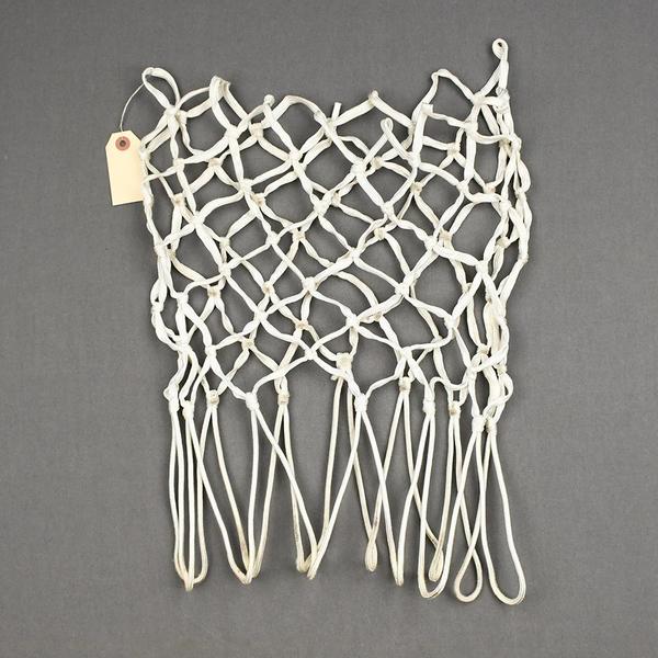 Boston Celtics Game Used Net 2022 NBA Finals Game 3 NBA Auctions