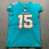 NFL - Dolphins Albert Wilson Game Cut Jersey Size 38