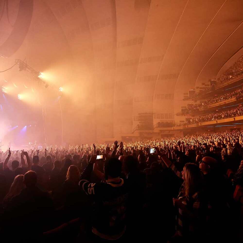 Ella Mai at Madison Square Garden