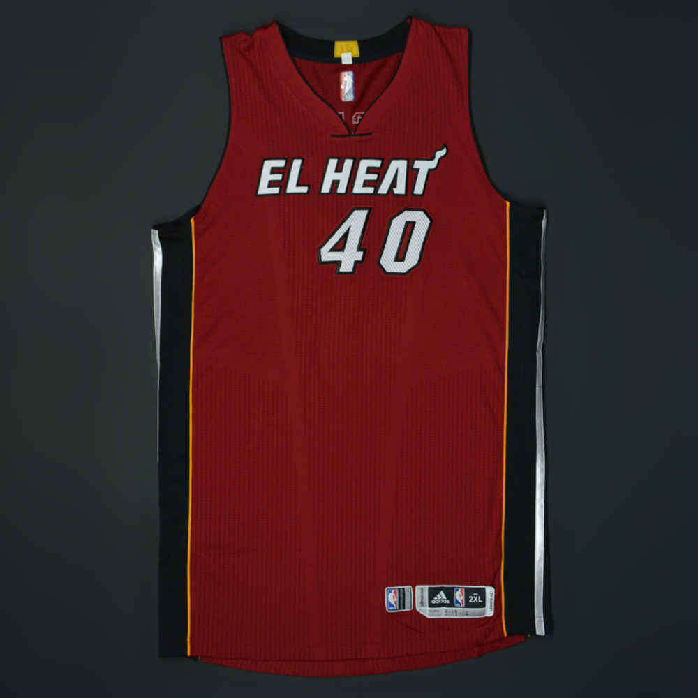 udonis haslem jersey