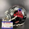 NFL - Multi Signed Authentic 2023 Pro Bowl Games Speed Helmet Signed by Trevor Lawrence, George Kittle, Terry McLaurin, Roquan Smith, and over 20 others
