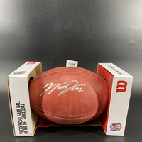 NFL - Titans Will Levis Signed Authentic Football