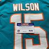 NFL - Dolphins Albert Wilson Game Cut Jersey Size 38