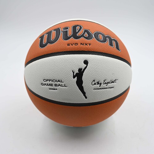 Image of Dallas Wings - Ball - Used 5/16/2025 - Paige Bueckers' WNBA Debut - 2025 WNBA Season