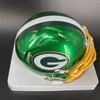 NFL - Packers Sean Clifford Signed mini helmet