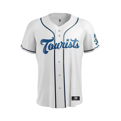 #5 Dawil Almonte White Size 44