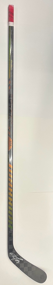 #93 Ivan Demidov Game Used Stick - Autographed - Montreal Canadiens