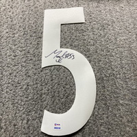 NFL - Steelers Maurkice Pouncey Signed Jersey Number