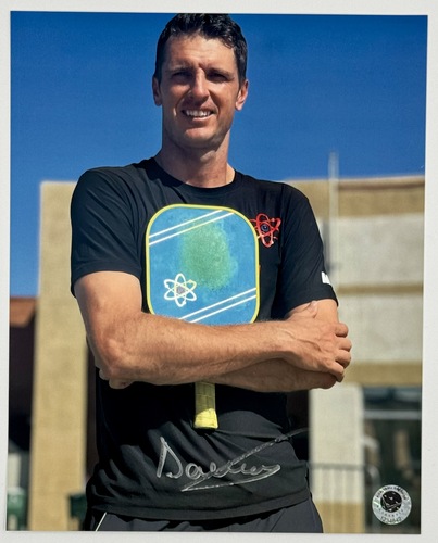 Photo of Andrei Daescu Autographed 8 x 10 Photo