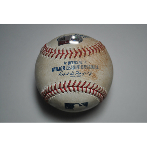 Brent Rooker Autographed Baseball | MLB Auctions