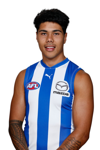 Photo of Paul Curtis #25 - 2025 Signed Indigenous Guernsey