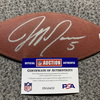 NFL - Eagles Jeff Garcia Signed Authentic Panel