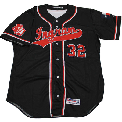 Ryan O'Hearn Game-Used & Autographed Jersey - Size 46