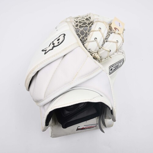 Image of Allen, Jake<br>Brian's Optik 4 Catcher<br>New Jersey Devils<br>2024-25<br>#34