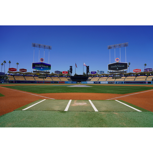 Throw Out First Pitch with Field Level Tickets Los Angeles Dodgers