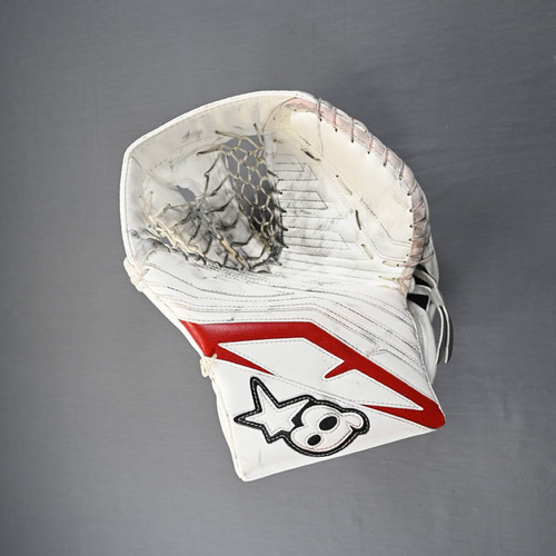 Image of Allen, Jake<br>Brian's Optik 4 Catcher<br>New Jersey Devils<br>2024-25<br>#34