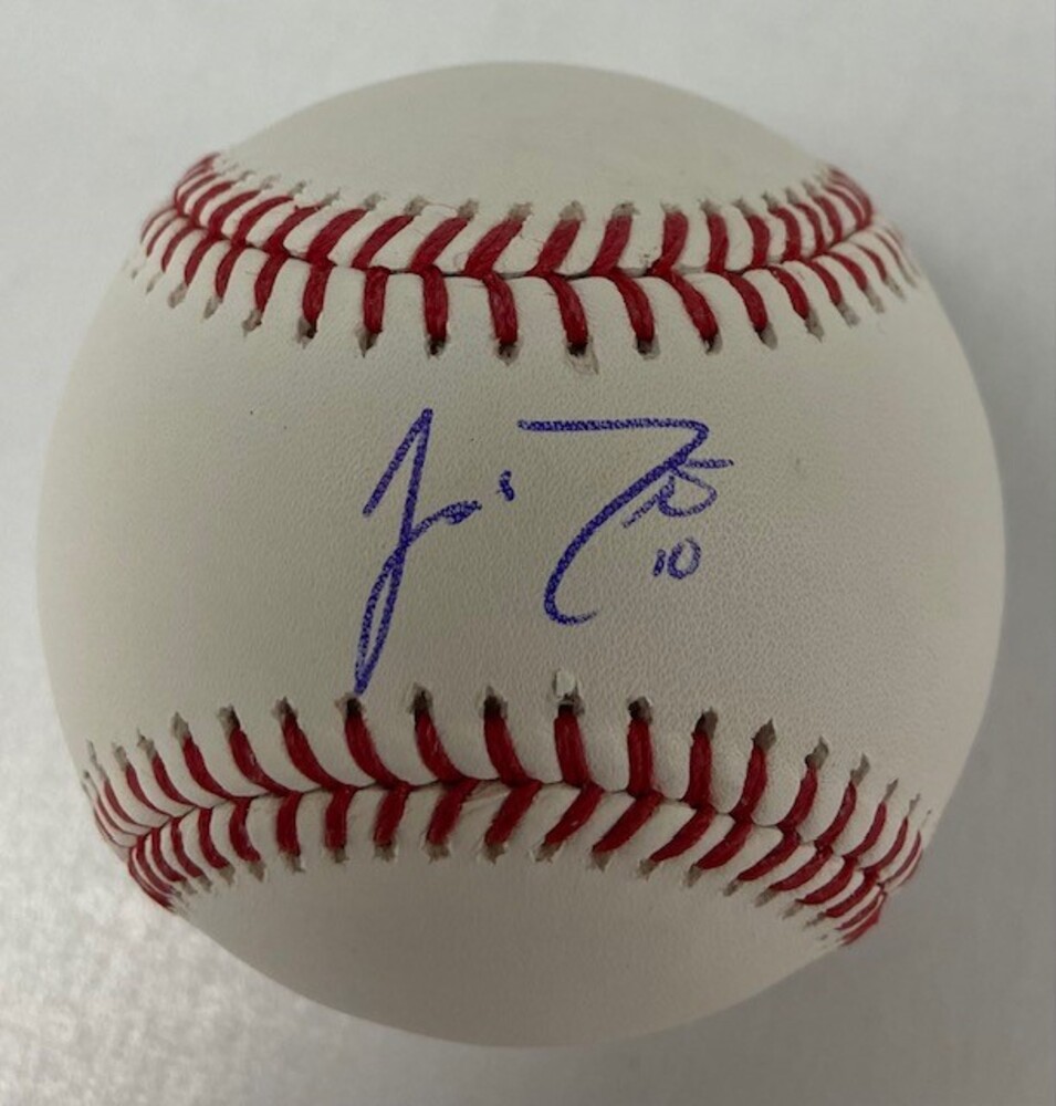 J.T. REALMUTO サインボール Fanatics認証 MLB jt-realmuto-philadelphia-