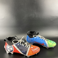 MCMC - Titans Will Levis Custom Cleats 2024 Season Size 13 Benefitting S...