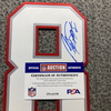 NFL - Patriots Matthew Slater Signed Jersey Number