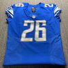 NFL - Lions Jahmyr Gibbs Signed Authentic Jersey Size 44