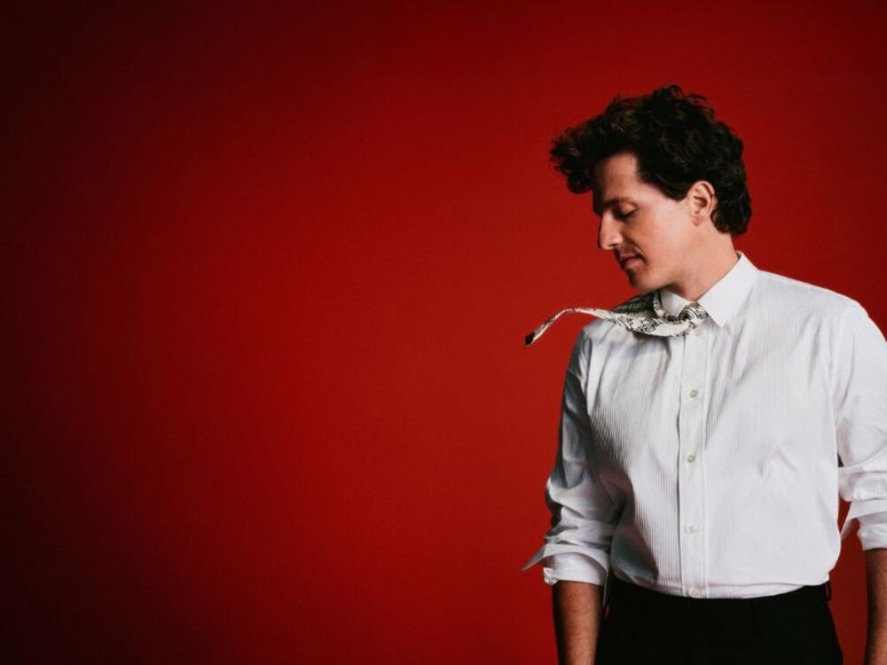 Meet Charlie Puth at an Exclusive