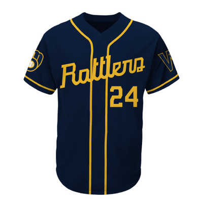 Eduarqui Fernández #20 Brewers Jersey