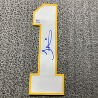 NFL - Chiefs Tyreek Hill Signed Jersey Number